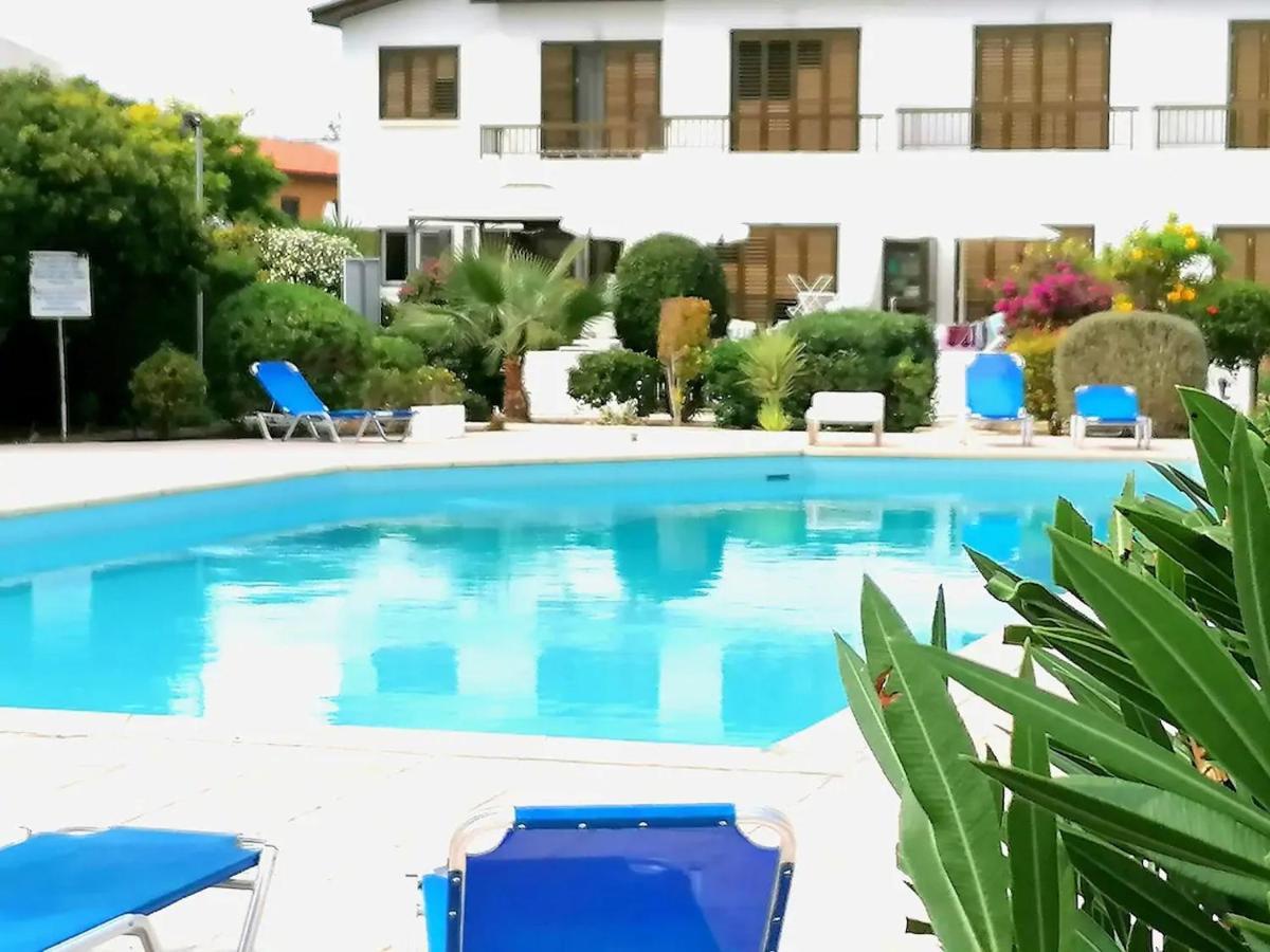 Lisa'S Apartment - Margarita Gardens Paphos Exterior photo